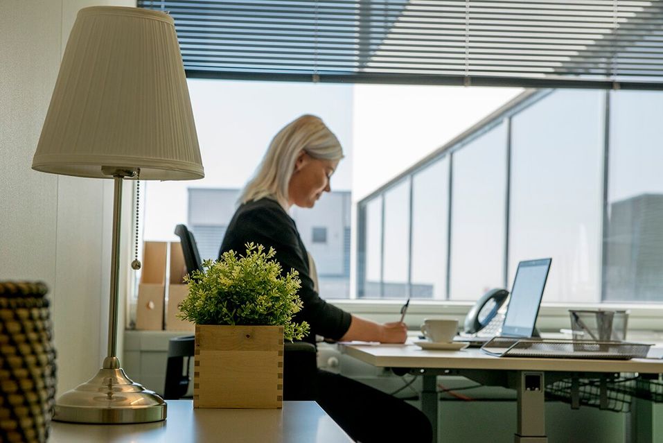 Офисный рай для фрилансера 3 Офисный рай для фрилансера 3