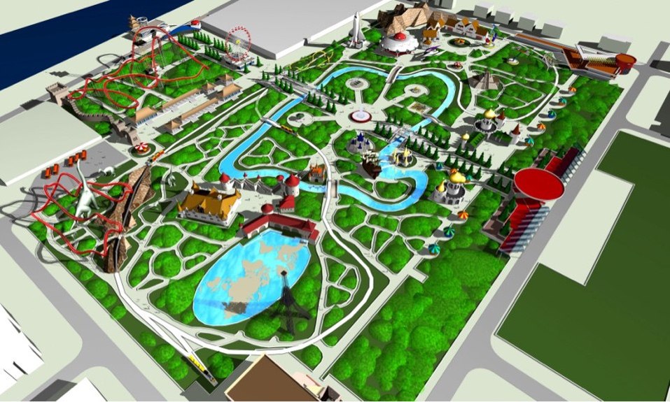 Парк преткновения: что происходит с Центральным парком Красноярска
1 Парк преткновения: что происходит с Центральным парком Красноярска
1