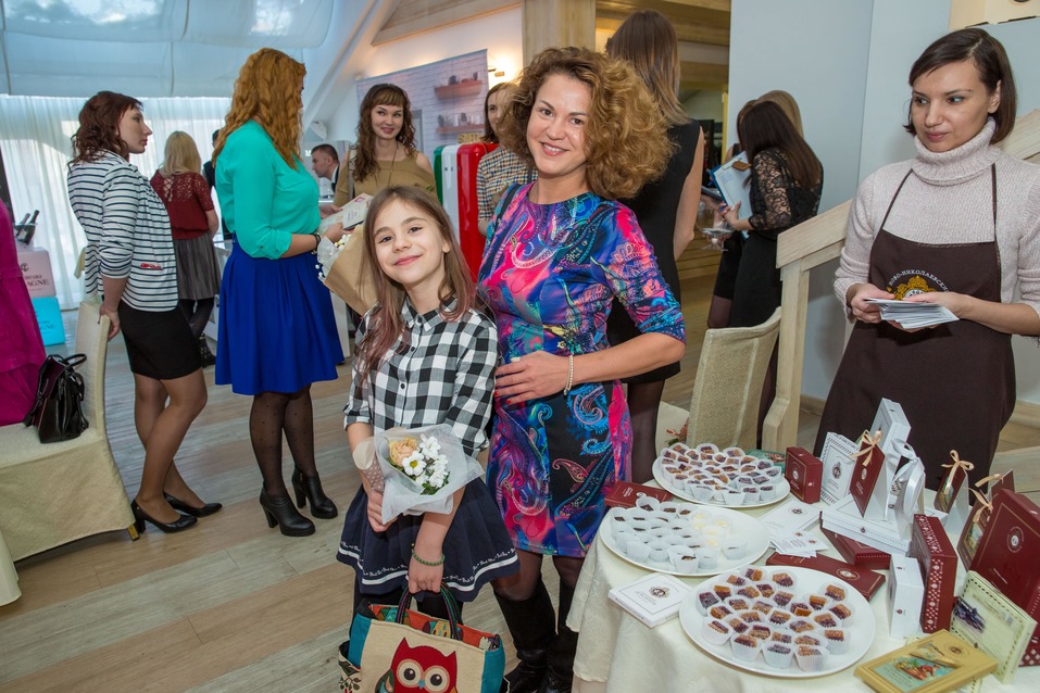 Бизнес-девичник от «ДК». Фотоотчет. Видео 43 Бизнес-девичник от «ДК». Фотоотчет. Видео 43