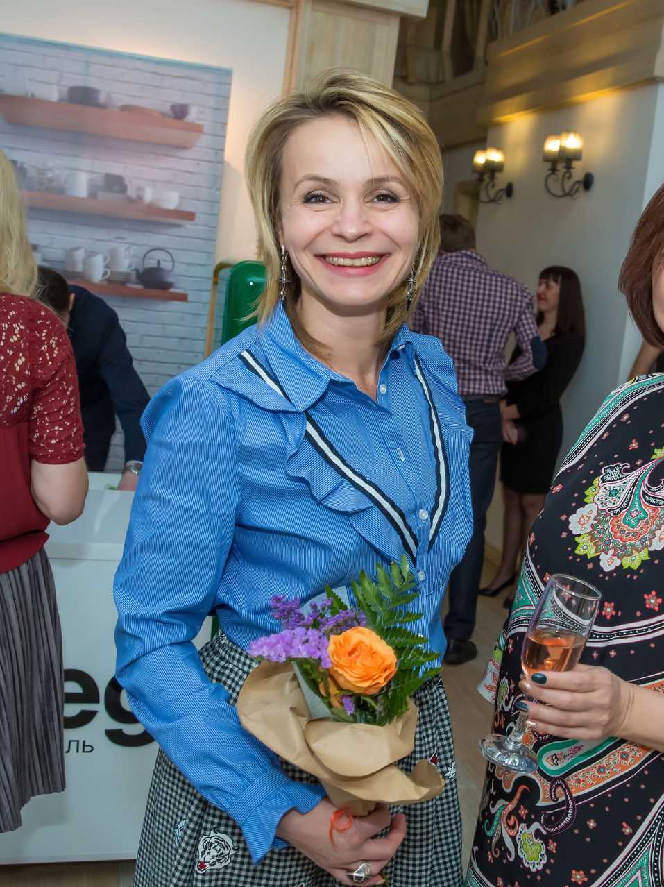 Бизнес-девичник от «ДК». Фотоотчет. Видео 44 Бизнес-девичник от «ДК». Фотоотчет. Видео 44