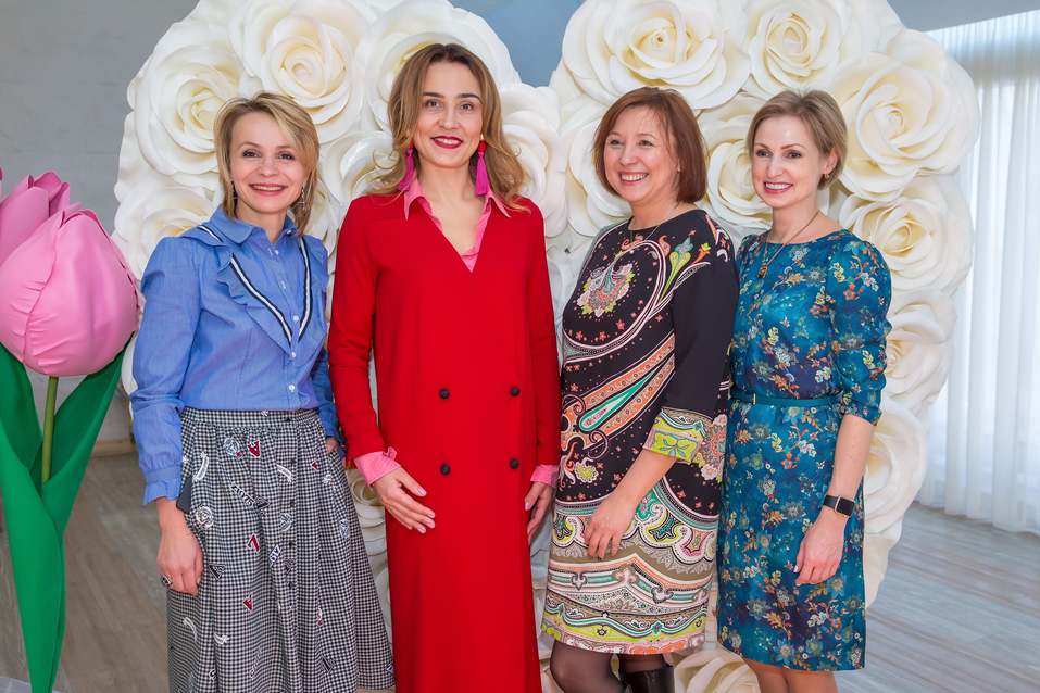 Бизнес-девичник от «ДК». Фотоотчет. Видео 46 Бизнес-девичник от «ДК». Фотоотчет. Видео 46