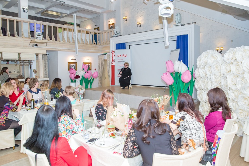 Бизнес-девичник от «ДК». Фотоотчет. Видео 69 Бизнес-девичник от «ДК». Фотоотчет. Видео 69