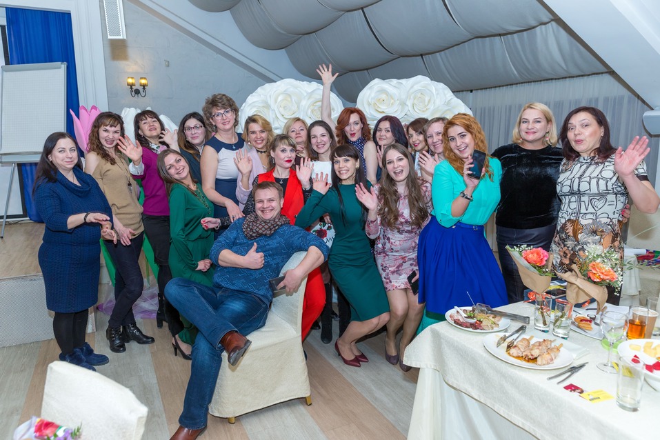Бизнес-девичник от «ДК». Фотоотчет. Видео 78 Бизнес-девичник от «ДК». Фотоотчет. Видео 78