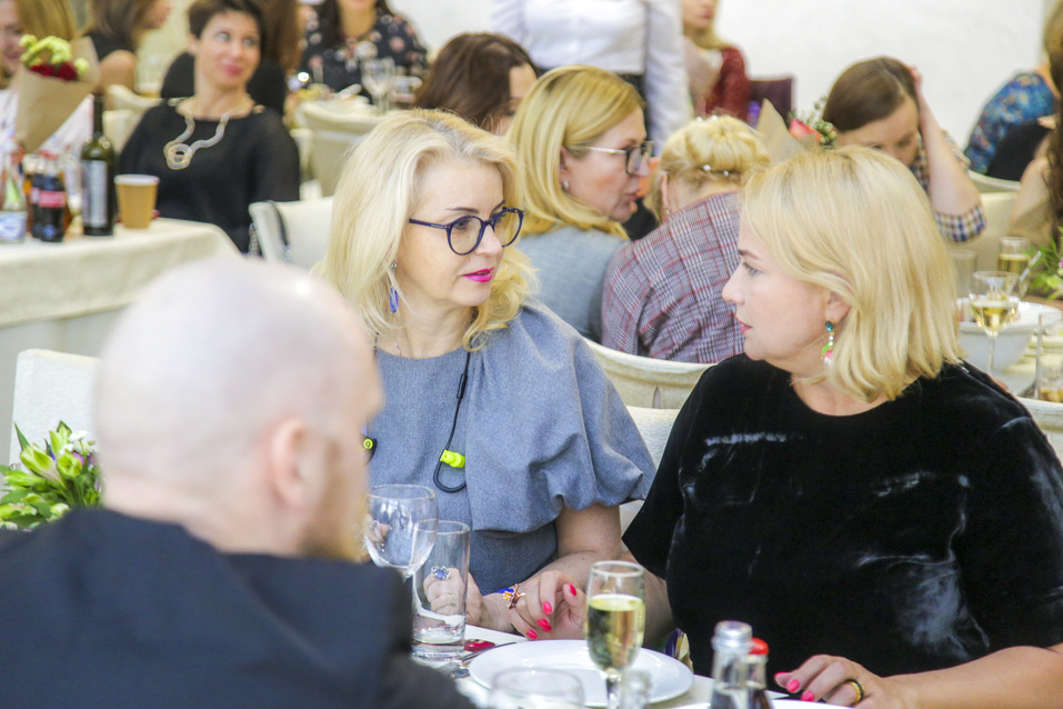 Бизнес-девичник от «ДК». Фотоотчет. Видео 95 Бизнес-девичник от «ДК». Фотоотчет. Видео 95