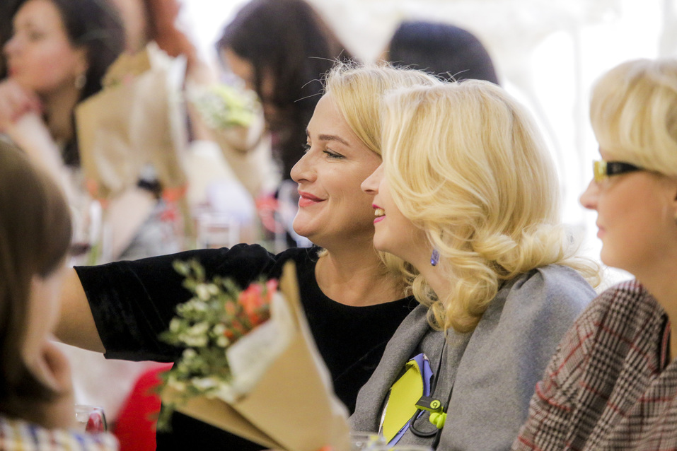 Бизнес-девичник от «ДК». Фотоотчет. Видео 113 Бизнес-девичник от «ДК». Фотоотчет. Видео 113