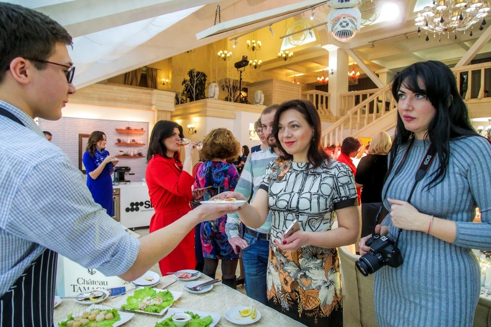 Бизнес-девичник от «ДК». Фотоотчет. Видео 118 Бизнес-девичник от «ДК». Фотоотчет. Видео 118