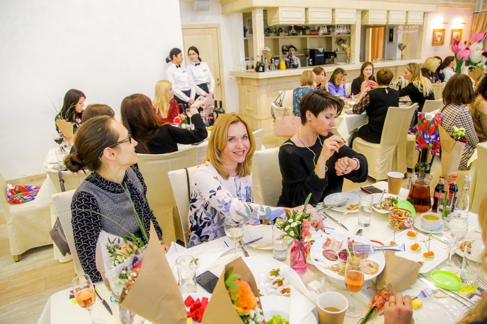 Бизнес-девичник от «ДК». Фотоотчет. Видео 100 Бизнес-девичник от «ДК». Фотоотчет. Видео 100