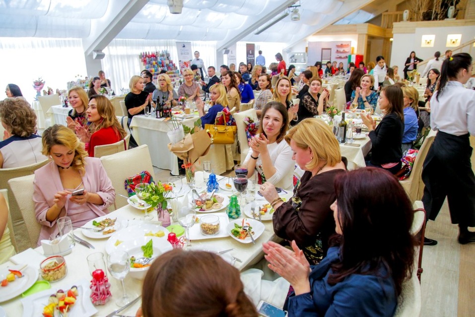 Бизнес-девичник от «ДК». Фотоотчет. Видео 102 Бизнес-девичник от «ДК». Фотоотчет. Видео 102