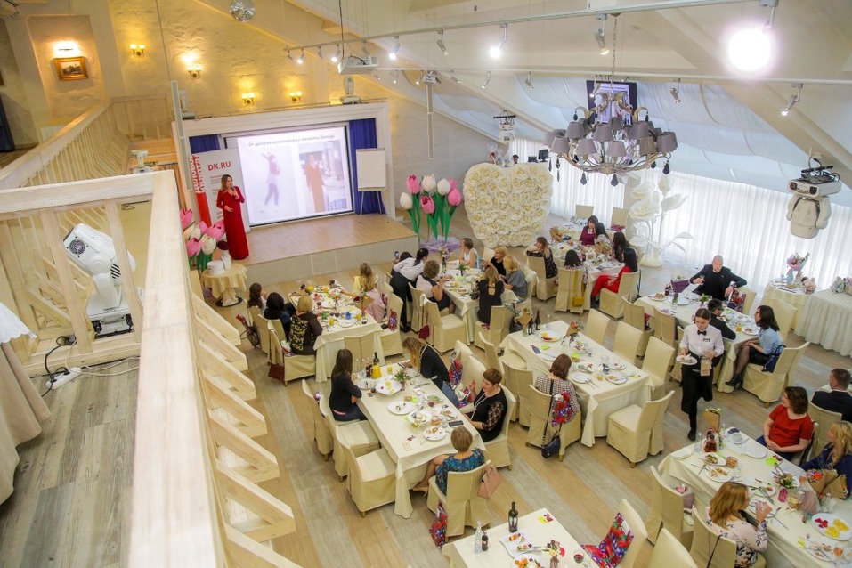 Бизнес-девичник от «ДК». Фотоотчет. Видео 108 Бизнес-девичник от «ДК». Фотоотчет. Видео 108