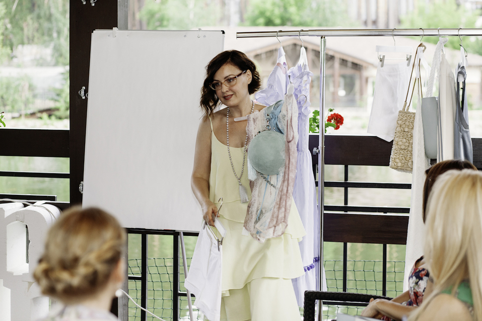 Наталия Метелькова: «Амбициозные люди должны использовать свой образ для достижения цели» 3 Наталия Метелькова: «Амбициозные люди должны использовать свой образ для достижения цели» 3