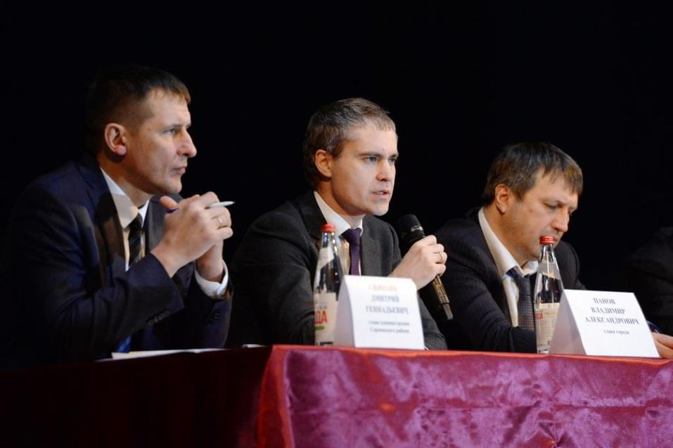 Транспорт, жильё, Копосовская дубрава. О чем глава Нижнего Новгорода говорил с сормовичами 1 Транспорт, жильё, Копосовская дубрава. О чем глава Нижнего Новгорода говорил с сормовичами 1