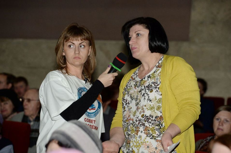 Транспорт, жильё, Копосовская дубрава. О чем глава Нижнего Новгорода говорил с сормовичами 2 Транспорт, жильё, Копосовская дубрава. О чем глава Нижнего Новгорода говорил с сормовичами 2