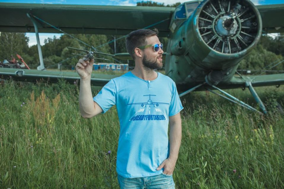 «Небонутые»: Как зарабатывать на любви к самолетам — Анна Бляблина, «Анатомия Авиации» 1 «Небонутые»: Как зарабатывать на любви к самолетам — Анна Бляблина, «Анатомия Авиации» 1