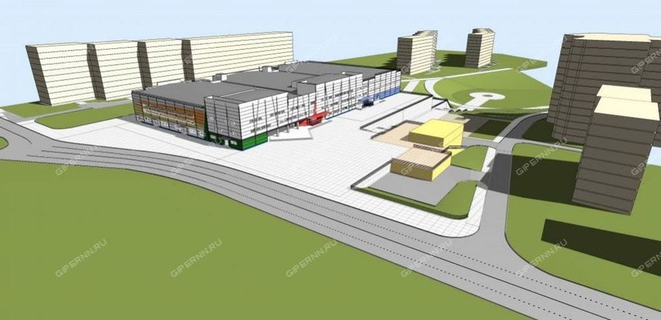 В Нижнем Новгороде выставлен на продажу участок в Лопатинском овраге 2 В Нижнем Новгороде выставлен на продажу участок в Лопатинском овраге 2