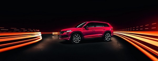 ŠKODA KODIAQ: открывая новые возможности 1 ŠKODA KODIAQ: открывая новые возможности 1