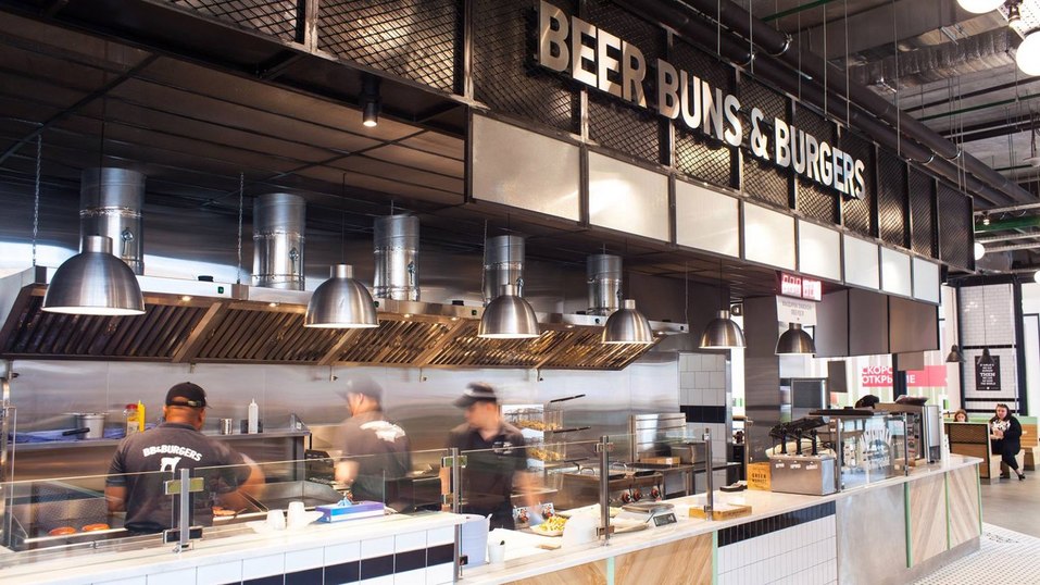 Сын известного уральского ресторатора открывает бургерную в Екатеринбурге 1 Сын известного уральского ресторатора открывает бургерную в Екатеринбурге 1