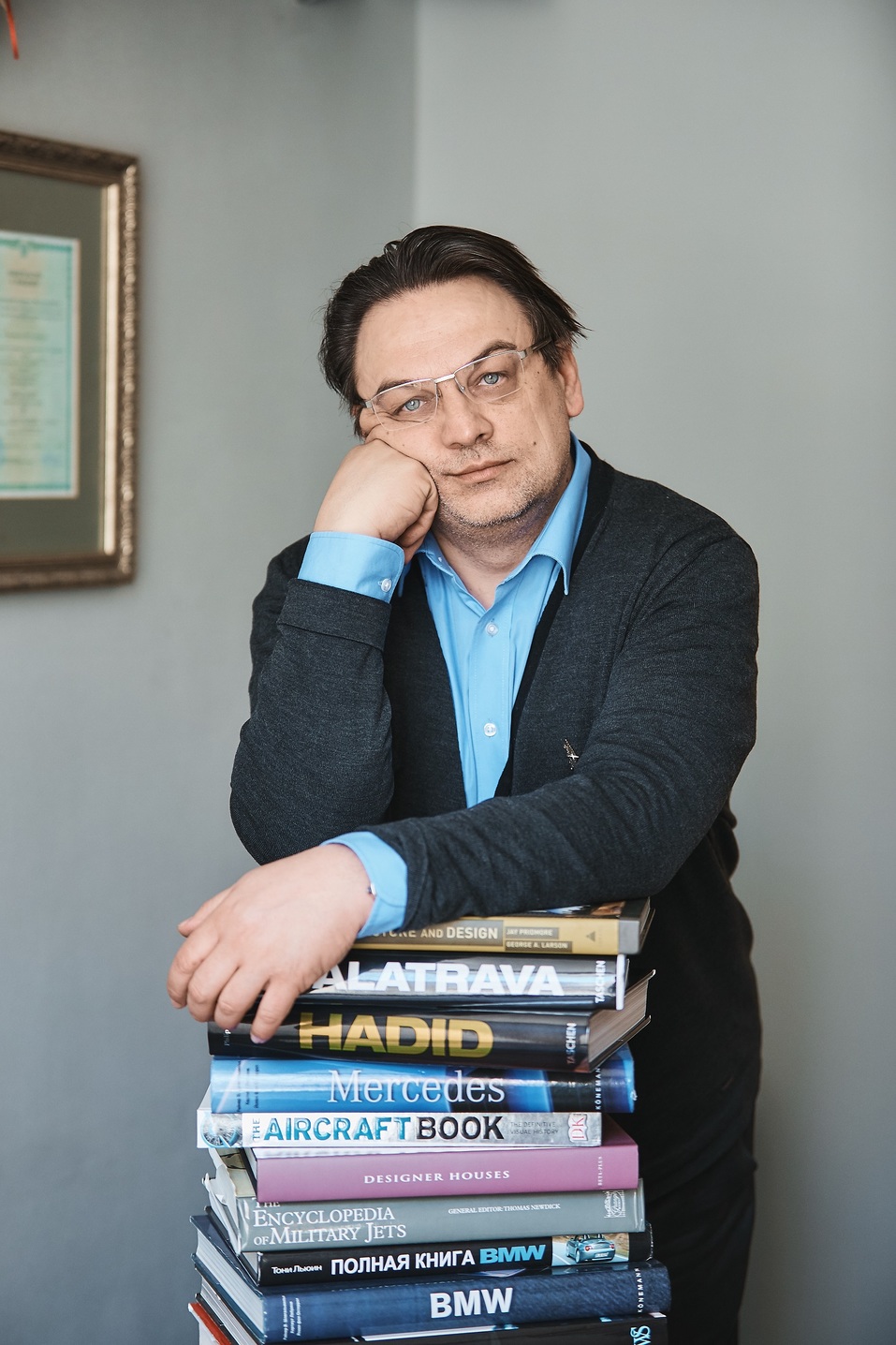 «Десять ярких зданий способны изменить весь город», — Михаил Смирнов 1 «Десять ярких зданий способны изменить весь город», — Михаил Смирнов 1