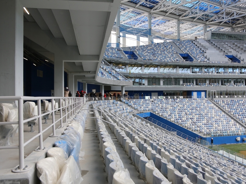 Делегация FIFA оценила ход подготовки «Стадиона Нижний Новгород» к ЧМ-2018
3 Делегация FIFA оценила ход подготовки «Стадиона Нижний Новгород» к ЧМ-2018
3