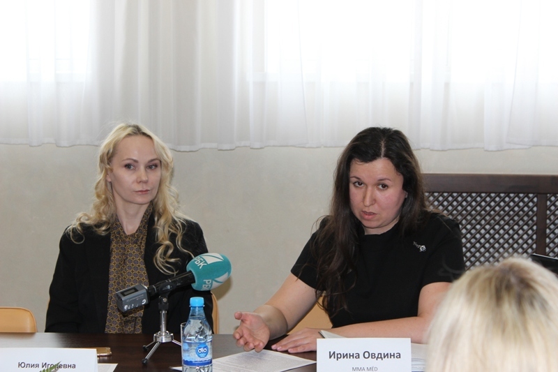 Руководители новосибирских медцентров и клиник решили изменить закон «О рекламе» 4 Руководители новосибирских медцентров и клиник решили изменить закон «О рекламе» 4