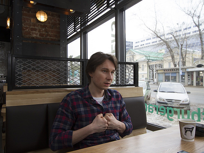 «Напрягите булки!» Сын известного ресторатора готовит бургер-революцию на Урале 4 «Напрягите булки!» Сын известного ресторатора готовит бургер-революцию на Урале 4