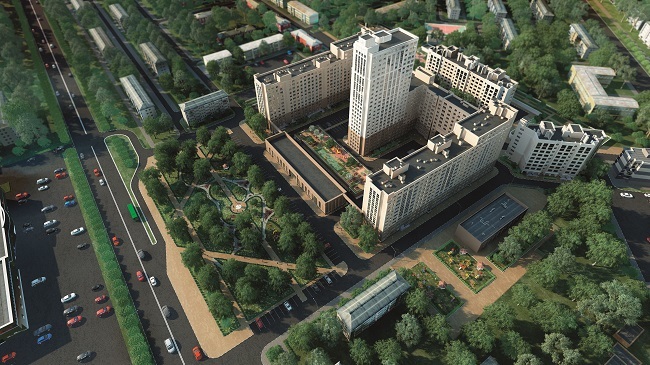 «Москва Град»: максимальный комфорт по разумной цене 1 «Москва Град»: максимальный комфорт по разумной цене 1