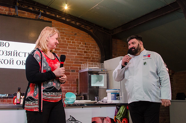 Рестораторы и фермеры Сибири встретились на «Первом сибирском ШЕФ МАРКЕТе». 2 Рестораторы и фермеры Сибири встретились на «Первом сибирском ШЕФ МАРКЕТе». 2