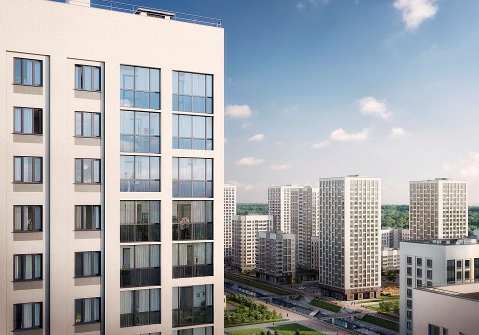 «Этот проект перевернет рынок жилья в Екатеринбурге» 3 «Этот проект перевернет рынок жилья в Екатеринбурге» 3