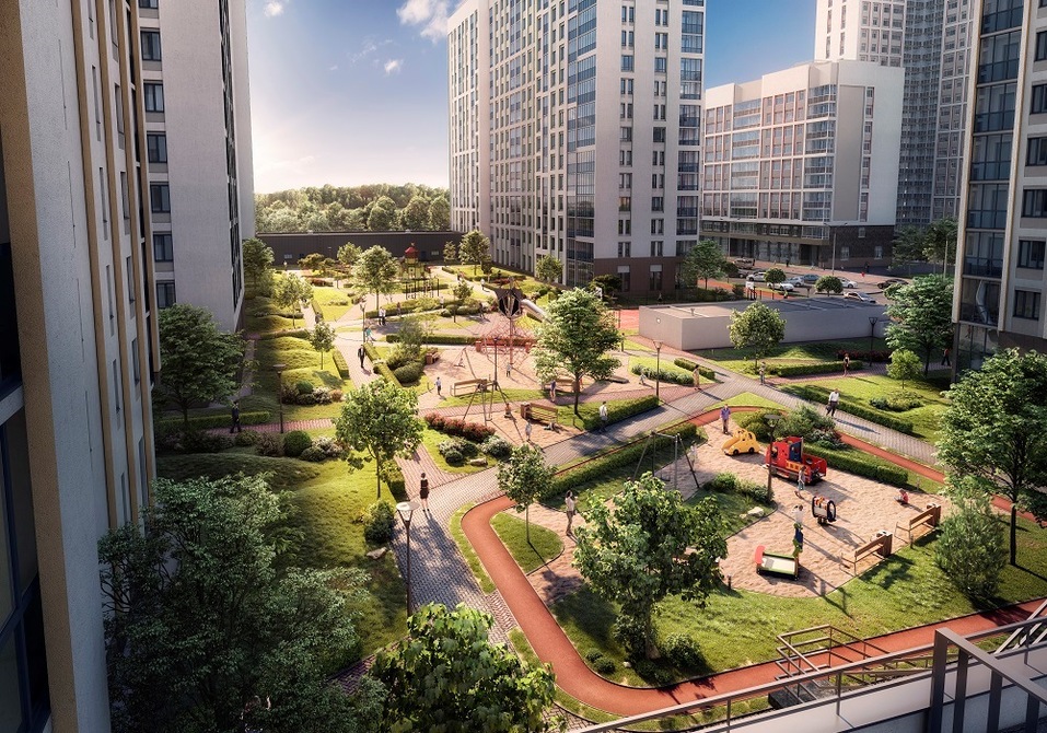 «Этот проект перевернет рынок жилья в Екатеринбурге» 4 «Этот проект перевернет рынок жилья в Екатеринбурге» 4