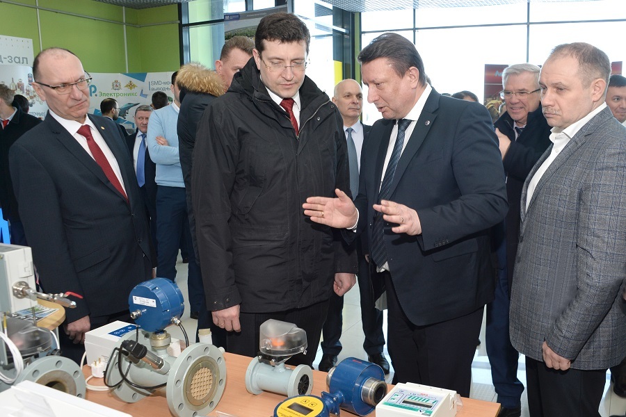 «В планах— рост производства на 15%, но постараемся превысить эту планку», - Олег Лавричев 2 «В планах— рост производства на 15%, но постараемся превысить эту планку», - Олег Лавричев 2