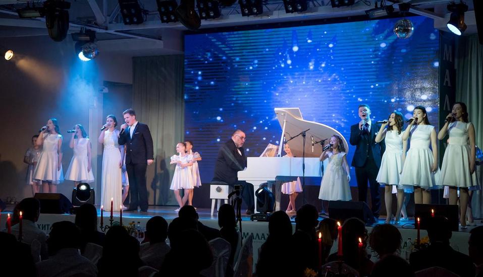 Музыкальный салон с Маэстро — «Братья по Розуму». ФОТОРЕПОРТАЖ 6 Музыкальный салон с Маэстро — «Братья по Розуму». ФОТОРЕПОРТАЖ 6