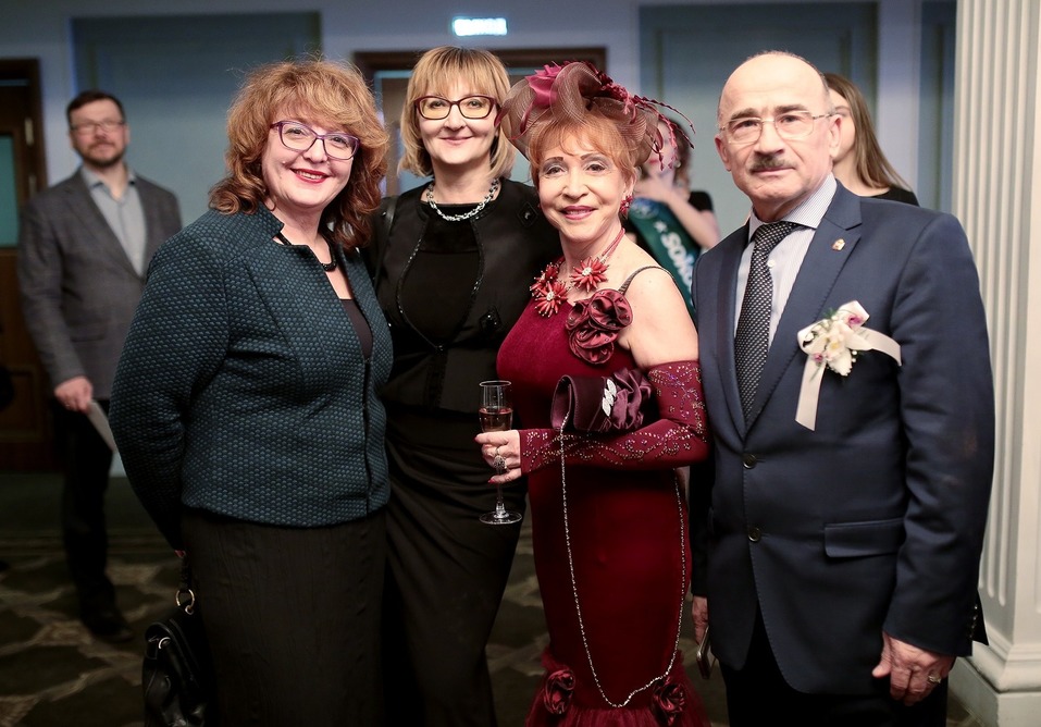 Музыкальный салон с Маэстро — «Братья по Розуму». ФОТОРЕПОРТАЖ 9 Музыкальный салон с Маэстро — «Братья по Розуму». ФОТОРЕПОРТАЖ 9