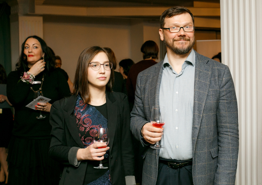 Музыкальный салон с Маэстро — «Братья по Розуму». ФОТОРЕПОРТАЖ 17 Музыкальный салон с Маэстро — «Братья по Розуму». ФОТОРЕПОРТАЖ 17