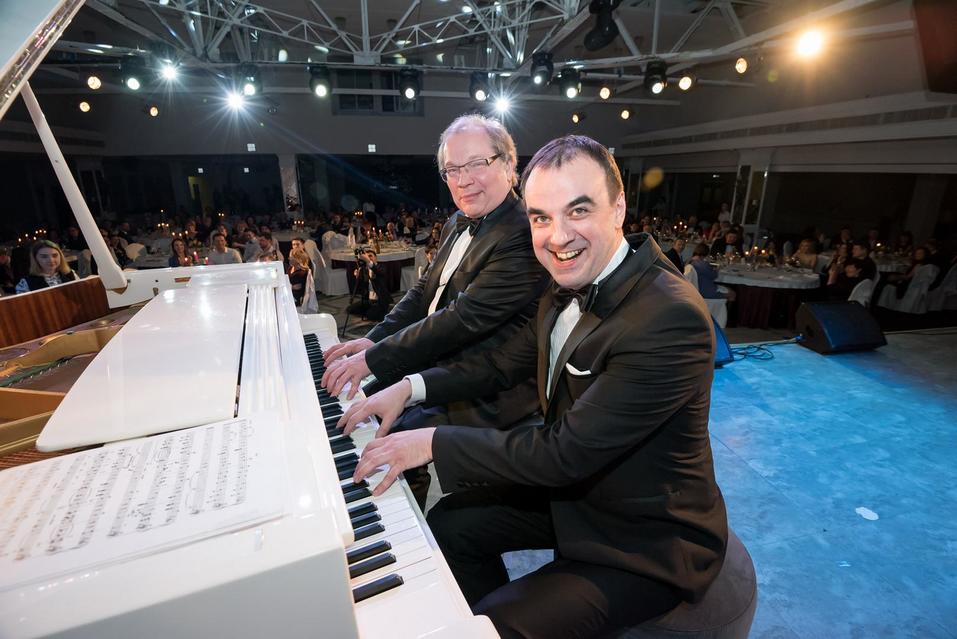 Музыкальный салон с Маэстро — «Братья по Розуму». ФОТОРЕПОРТАЖ 12 Музыкальный салон с Маэстро — «Братья по Розуму». ФОТОРЕПОРТАЖ 12