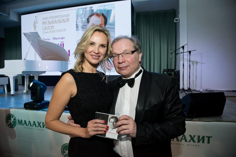 Музыкальный салон с Маэстро — «Братья по Розуму». ФОТОРЕПОРТАЖ 23 Музыкальный салон с Маэстро — «Братья по Розуму». ФОТОРЕПОРТАЖ 23