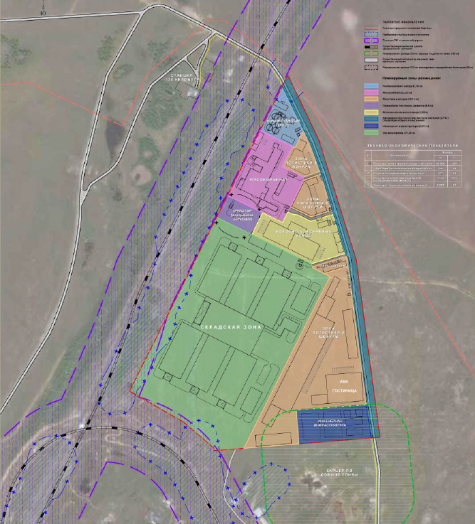 На юге Челябинской области построят агрологистический хаб за 6 млрд руб. 2 На юге Челябинской области построят агрологистический хаб за 6 млрд руб. 2