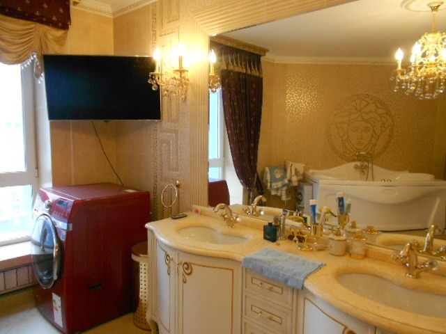 Самым дорогим выставленным на продажу жильем в Красноярске стала квартира за 25 млн 1 Самым дорогим выставленным на продажу жильем в Красноярске стала квартира за 25 млн 1