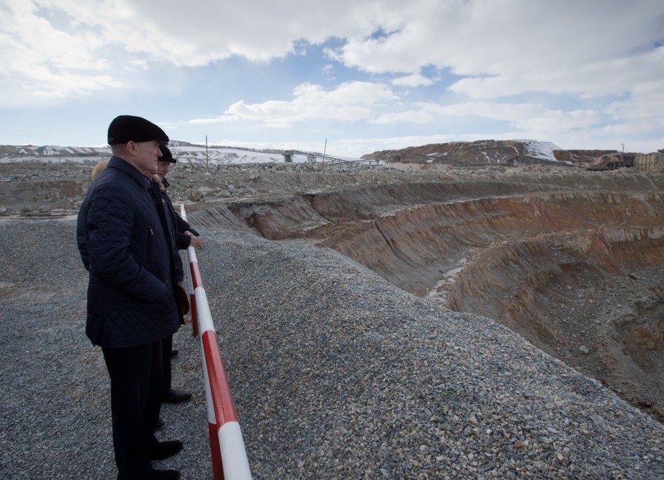 В Челябинской области построят новый ГОК за 9 млрд руб. 2 В Челябинской области построят новый ГОК за 9 млрд руб. 2
