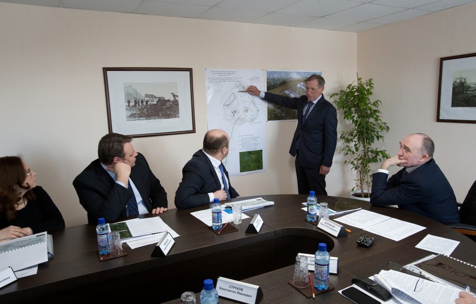 В Челябинской области построят новый ГОК за 9 млрд руб. 1 В Челябинской области построят новый ГОК за 9 млрд руб. 1