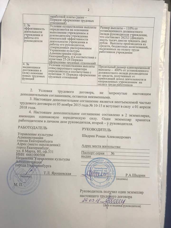 «Не верьте слухам. Со мной контракт подписан». Роман Шадрин продолжает руководить ЦПКиО 1 «Не верьте слухам. Со мной контракт подписан». Роман Шадрин продолжает руководить ЦПКиО 1