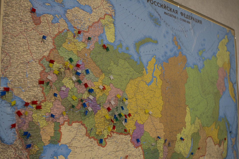 «Продажи — от Калининграда до Сахалина». Как сделать первый миллион на ножках для парт
1 «Продажи — от Калининграда до Сахалина». Как сделать первый миллион на ножках для парт
1