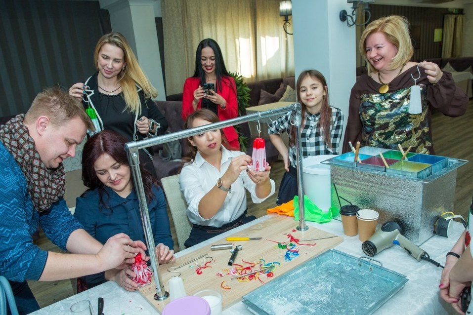 Основатели свечной мастерской рассказали о магии своего ремесла 1 Основатели свечной мастерской рассказали о магии своего ремесла 1