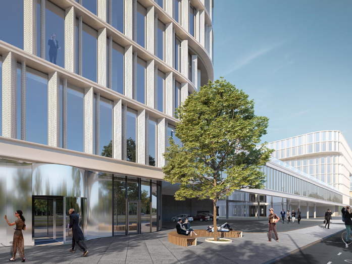 Приманка для айтишников. «СКБ Контур» построит «город в городе» с парком и урбан-виллами 4 Приманка для айтишников. «СКБ Контур» построит «город в городе» с парком и урбан-виллами 4