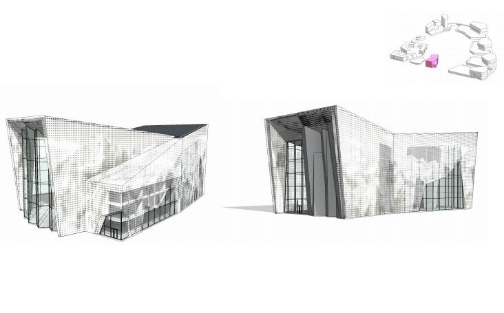 Приманка для айтишников. «СКБ Контур» построит «город в городе» с парком и урбан-виллами 5 Приманка для айтишников. «СКБ Контур» построит «город в городе» с парком и урбан-виллами 5