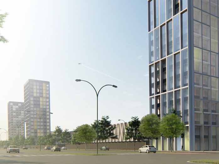 Приманка для айтишников. «СКБ Контур» построит «город в городе» с парком и урбан-виллами 7 Приманка для айтишников. «СКБ Контур» построит «город в городе» с парком и урбан-виллами 7