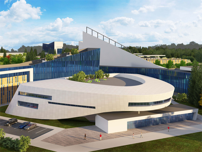 Приманка для айтишников. «СКБ Контур» построит «город в городе» с парком и урбан-виллами 17 Приманка для айтишников. «СКБ Контур» построит «город в городе» с парком и урбан-виллами 17