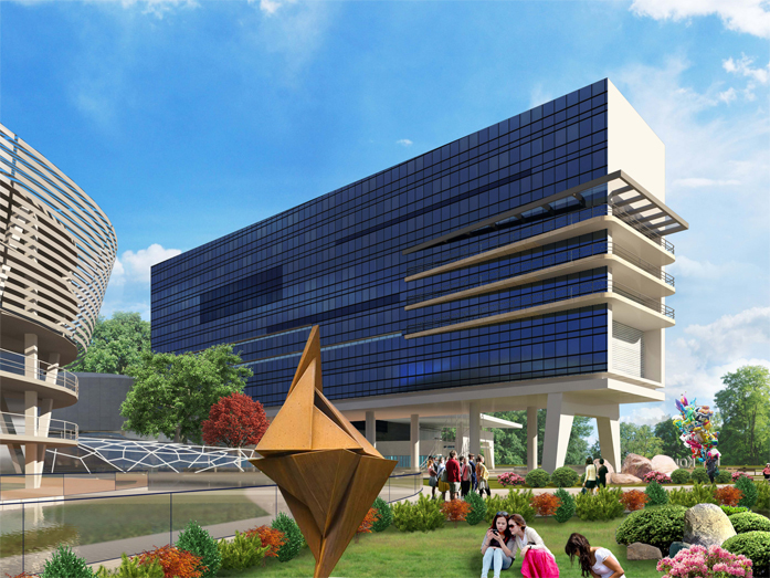 Приманка для айтишников. «СКБ Контур» построит «город в городе» с парком и урбан-виллами 18 Приманка для айтишников. «СКБ Контур» построит «город в городе» с парком и урбан-виллами 18