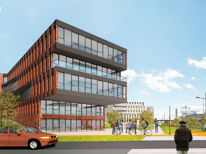 Приманка для айтишников. «СКБ Контур» построит «город в городе» с парком и урбан-виллами 22 Приманка для айтишников. «СКБ Контур» построит «город в городе» с парком и урбан-виллами 22