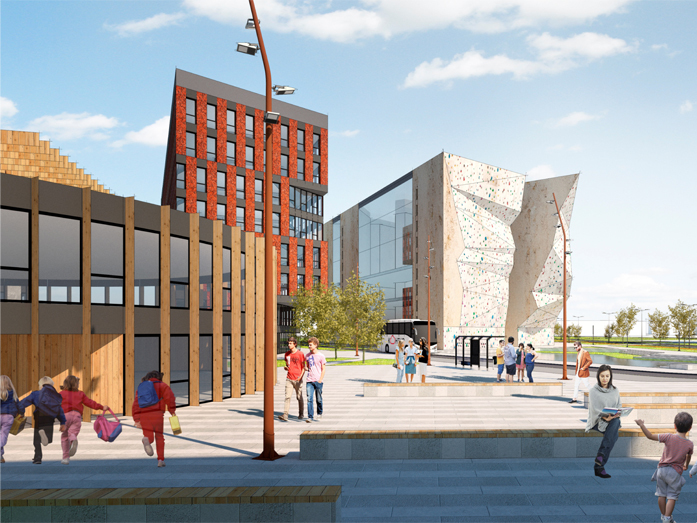 Приманка для айтишников. «СКБ Контур» построит «город в городе» с парком и урбан-виллами 23 Приманка для айтишников. «СКБ Контур» построит «город в городе» с парком и урбан-виллами 23