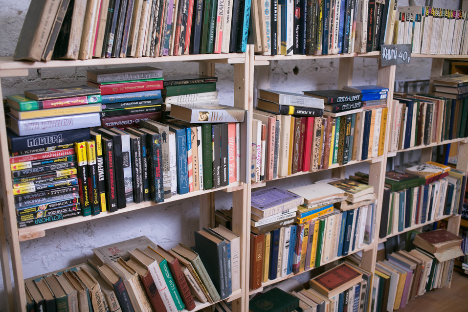 Проект «Чердак»: ростовский студент дает вторую жизнь ненужным вещам 4 Проект «Чердак»: ростовский студент дает вторую жизнь ненужным вещам 4