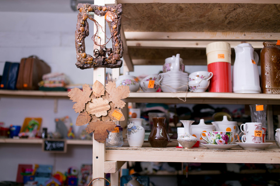 Проект «Чердак»: ростовский студент дает вторую жизнь ненужным вещам 3 Проект «Чердак»: ростовский студент дает вторую жизнь ненужным вещам 3